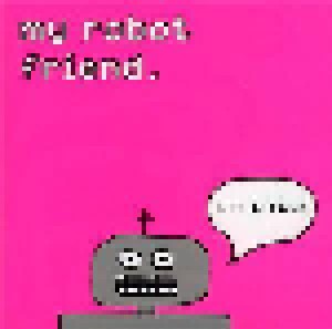 Cover - My Robot Friend: Hot Action!