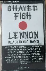 John Lennon & Plastic Ono Band: Shaved Fish (Tape) - Bild 1