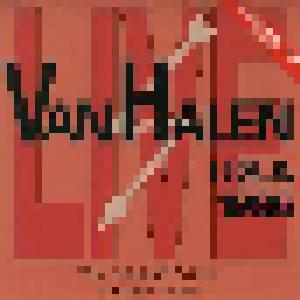 Van Halen: USA 1986 - Cover