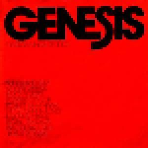 Genesis - The Beginnings Of Rock (4-LP) - Bild 2