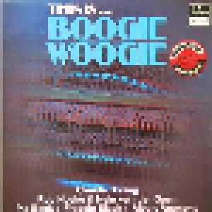 Cover - Freddie Slack: This Is Boogie Woogie