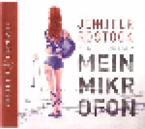 Jennifer Rostock: Mein Mikrofon (Single-CD) - Bild 1