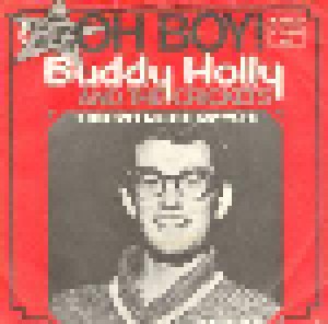 Cover - Buddy Holly & The Crickets: Oh Boy!