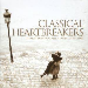 Cover - Tolga Kashif: Classical Heartbreakers