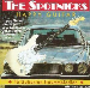 The Spotnicks: The Spotnicks Happy Guitar (CD) - Bild 1