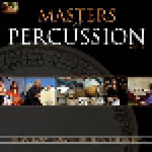 Cover - Barry Van Zyl: Masters Of Percussion Vol.2
