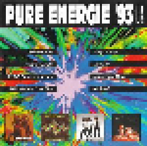 Cover - Box Of Laces: Pure Energie '93