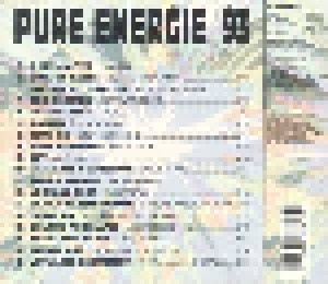 Pure Energie '93 (CD) - Bild 2