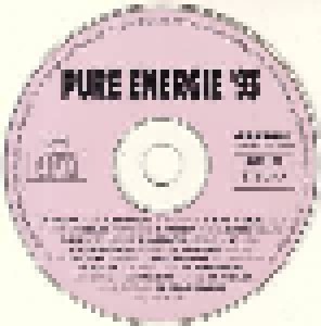 Pure Energie '93 (CD) - Bild 4