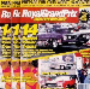 Cover - Royal Grand Prix: High Performance