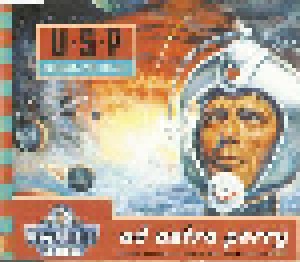 Cover - U.S.P.: Ad Astra Perry