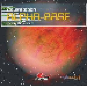 Cover - Raumstation Alpha-Base: (06) Die Romani