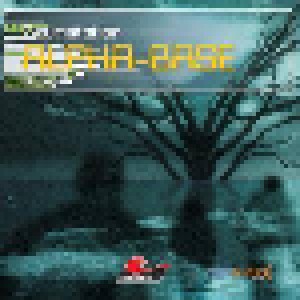 Cover - Raumstation Alpha-Base: (08) Feind