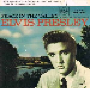 Elvis Presley: Peace In The Valley (7") - Bild 1