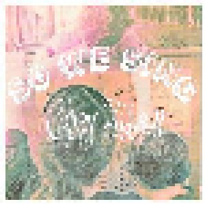 Cortney Tidwell: So We Sing (Promo-Single-CD) - Bild 1