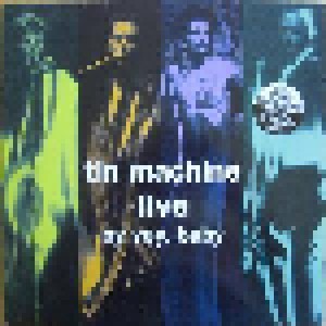 Tin Machine: Oy Vey, Baby (LP) - Bild 1