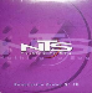 NTS - Nothing To Say Compilation Promo No 15 (Promo-CD) - Bild 1