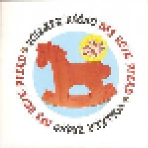 Vollker Racho: Das Rote Pferd (Single-CD) - Bild 1