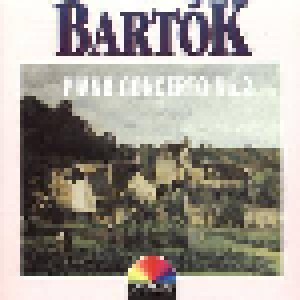 Béla Bartók: Piano Concerto No. 2 (CD) - Bild 1