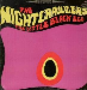 Cover - Nightcrawlers, The: Little Black Egg, The