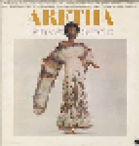 Aretha Franklin: Aretha Ten Years Of Gold (LP) - Bild 1