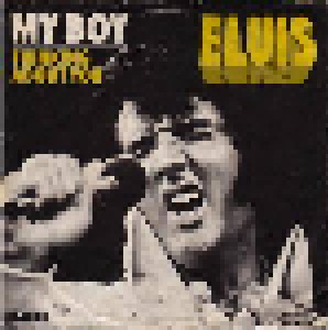 Elvis Presley: My Boy (7") - Bild 1