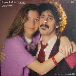 Frank Zappa: Valley Girl (Promo-12") - Bild 1