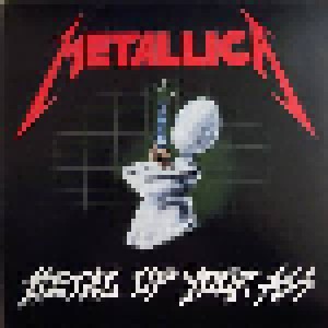 Metallica: Metal Up Your Ass (LP) - Bild 1