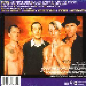 Red Hot Chili Peppers: Californication (CD) - Bild 3