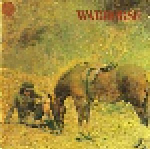 Warhorse: Warhorse (CD) - Bild 1