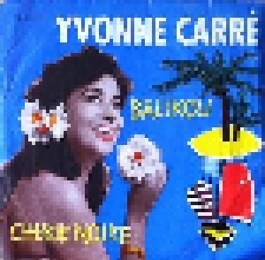 Cover - Yvonne Carré: Chérie Noire