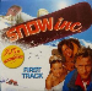 Cover - Snow Inc.: First Track