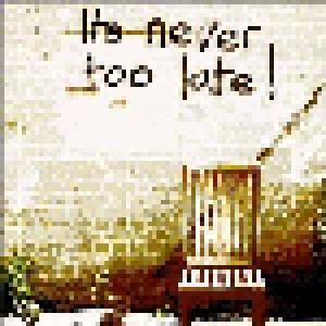 Nine Below Zero: It's Never Too Late (CD) - Bild 1