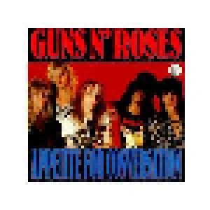 Cover - Guns N' Roses: Appetite For Conversation