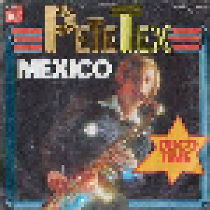 Cover - Pete Tex: Mexico