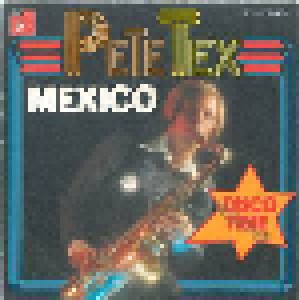 Pete Tex: Mexico (7") - Bild 2