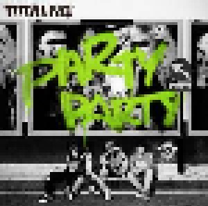 Cover - Totalfat: Party Party