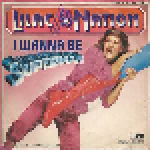 Cover - Lilac Nation: I Wanna Be Superman
