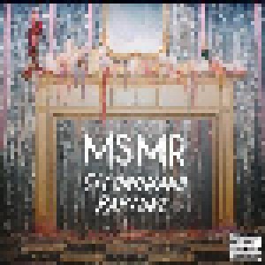 Cover - MS MR: Secondhand Rapture