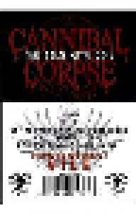 Cannibal Corpse: Vile (PIC-LP) - Bild 6