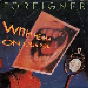 Foreigner: With Heaven On Our Side (7") - Bild 1