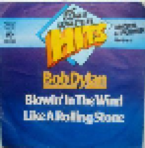 Bob Dylan: Blowin' In The Wind (7") - Bild 1