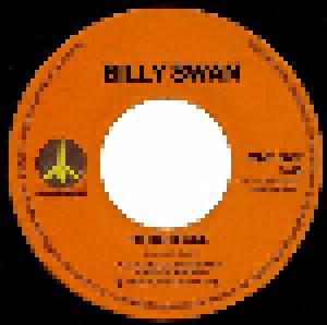 Billy Swan: I'm Her Fool (7") - Bild 3
