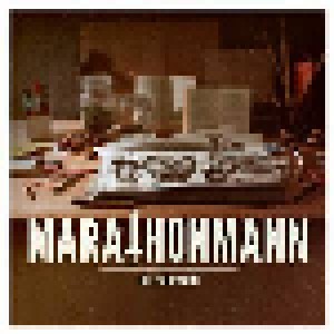 Marathonmann: Holzschwert (LP + CD) - Bild 1