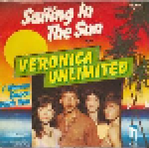 Cover - Veronica Unlimited: Sailing In The Sun