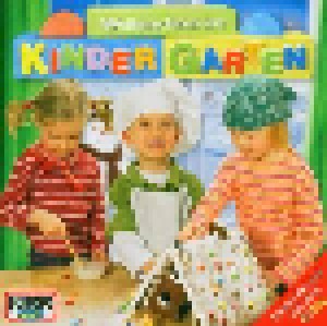 Cover - Sönke Sieg, A. Lenz: Weihnachten Im Kindergarten