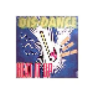 Cover - Dis-Dance: Heat It Up