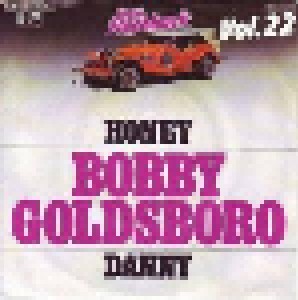 Bobby Goldsboro: Honey (7") - Bild 1