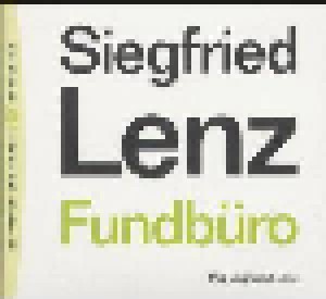 Siegfried Lenz: Fundbüro (6-CD) - Bild 1