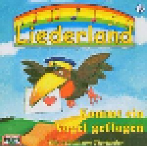 Cover - Hamburger Knabenchor, Der: Liederland - Kommt Ein Vogel Geflogen - Die Schönsten Tierlieder